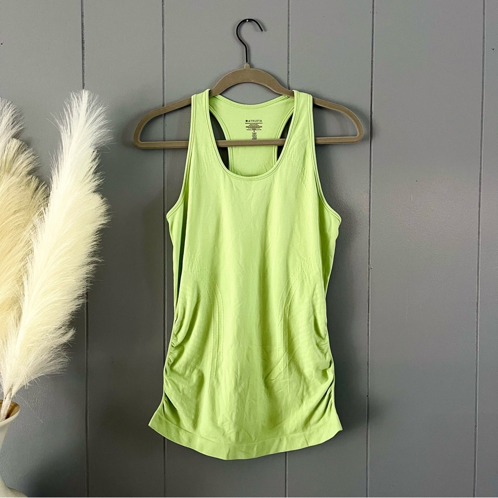 Athleta Seamless Racerback